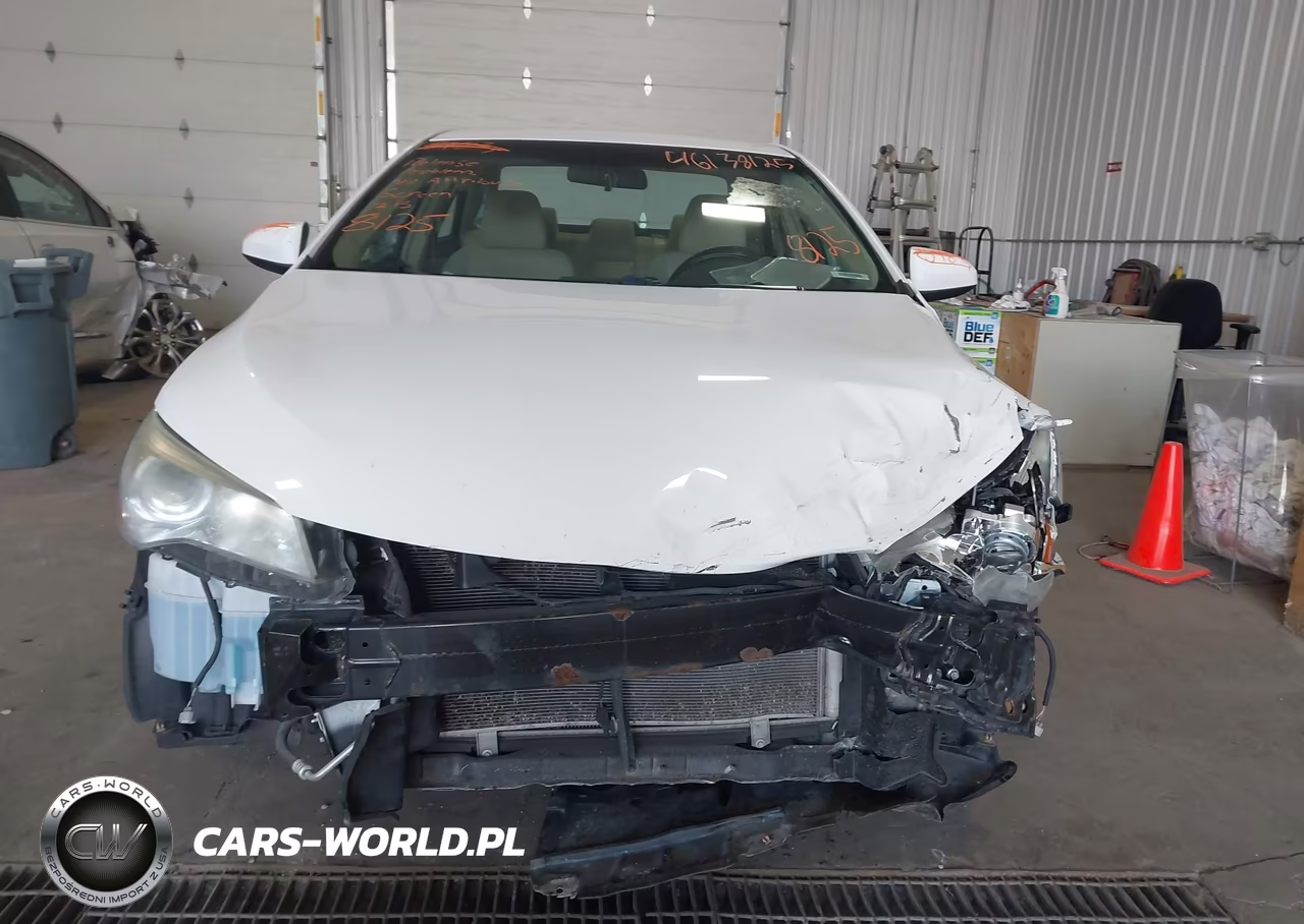 2016 Toyota Camry Le VIN:4T1BF1FKXGU245134 - 12