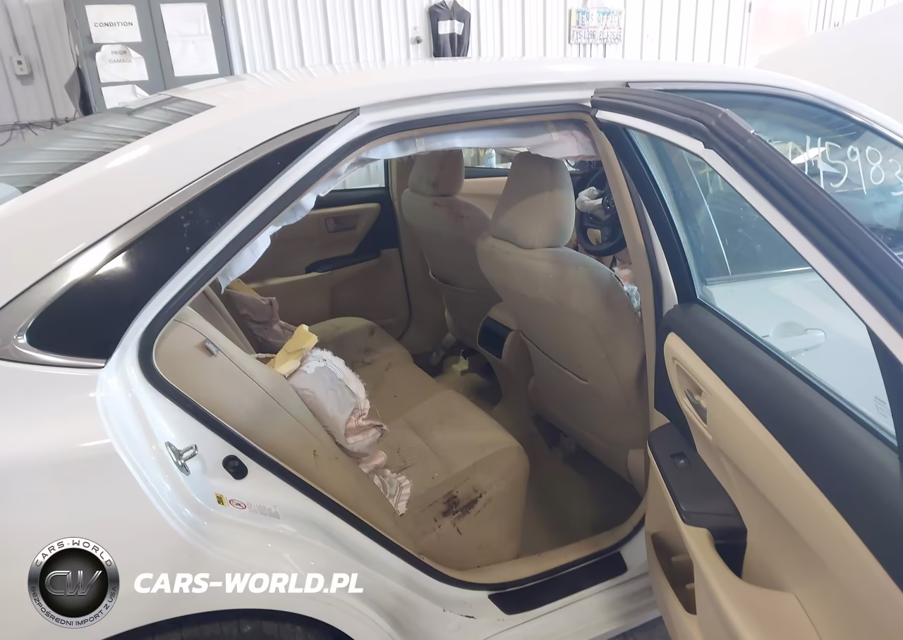 2016 Toyota Camry Le VIN:4T1BF1FKXGU245134 - 8