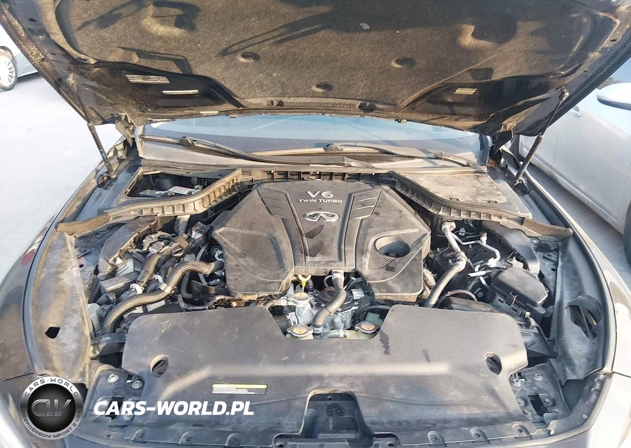 2020 Infiniti Q50 Sport VIN:JN1EV7AP4LM207275 - 10