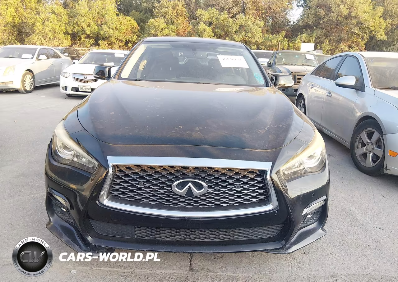 2020 Infiniti Q50 Sport VIN:JN1EV7AP4LM207275 - 12