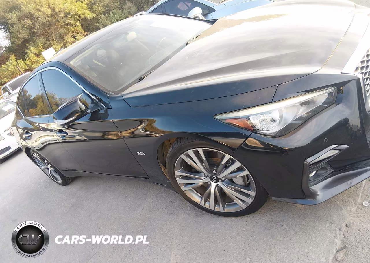 2020 Infiniti Q50 Sport VIN:JN1EV7AP4LM207275 - 13