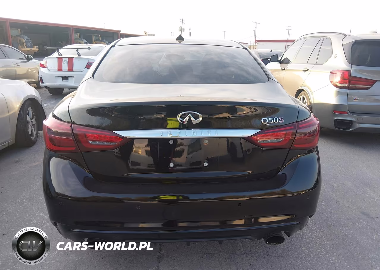 2020 Infiniti Q50 Sport VIN:JN1EV7AP4LM207275 - 16