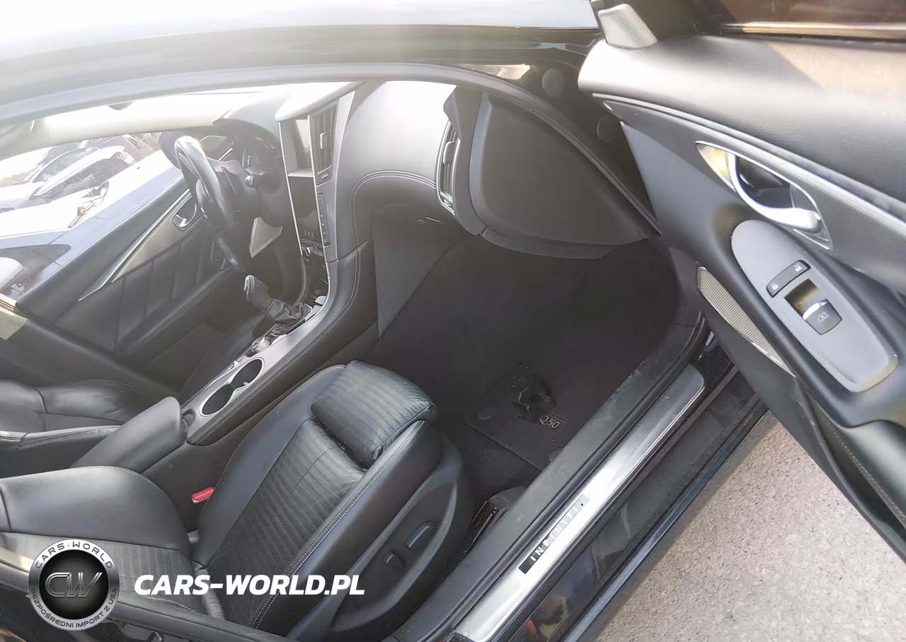 2020 Infiniti Q50 Sport VIN:JN1EV7AP4LM207275 - 5