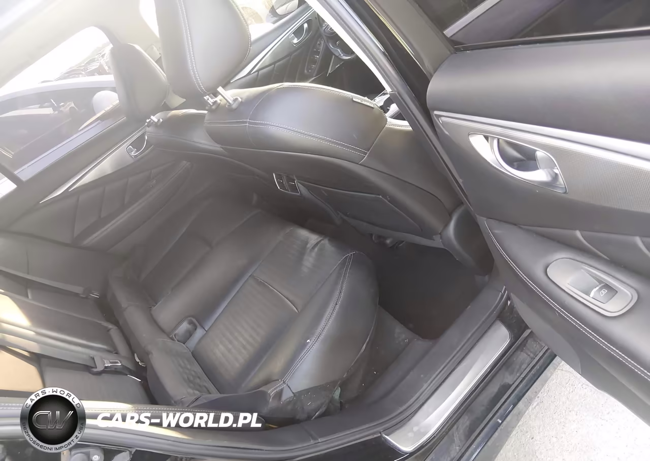 2020 Infiniti Q50 Sport VIN:JN1EV7AP4LM207275 - 8