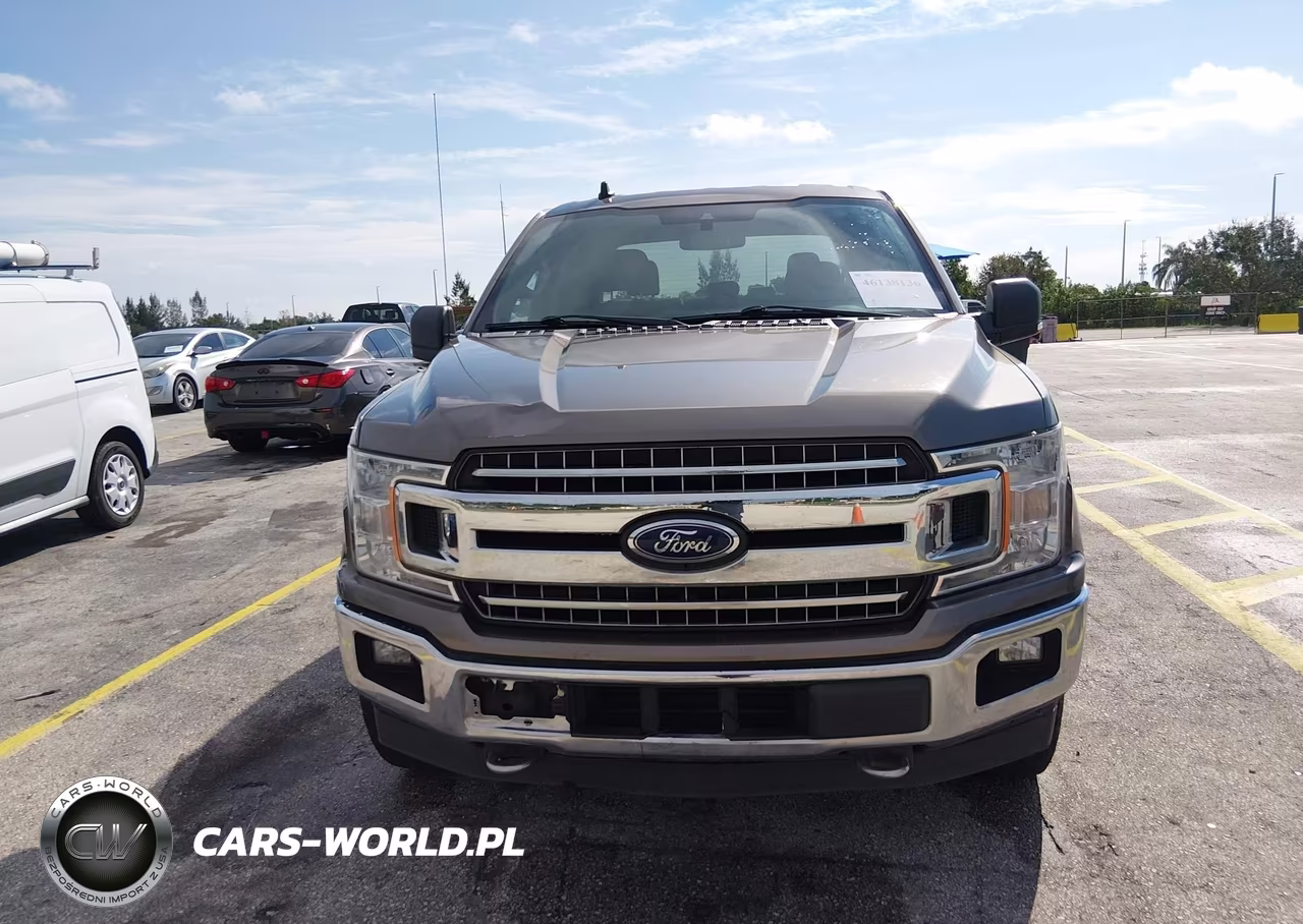 2020 Ford F-150 Xlt VIN:1FTEW1E41LFA58366 - 12