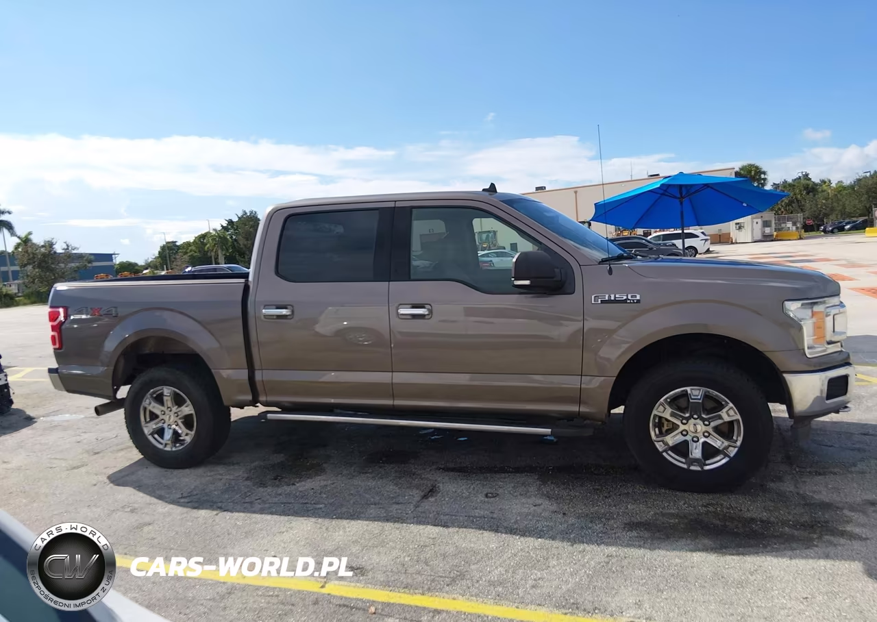 2020 Ford F-150 Xlt VIN:1FTEW1E41LFA58366 - 13
