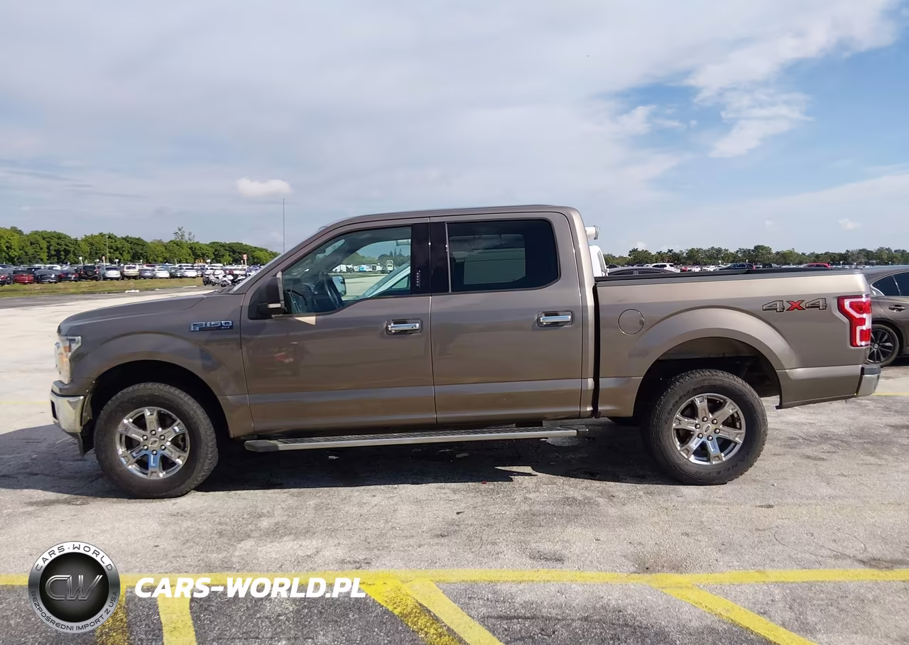 2020 Ford F-150 Xlt VIN:1FTEW1E41LFA58366 - 14