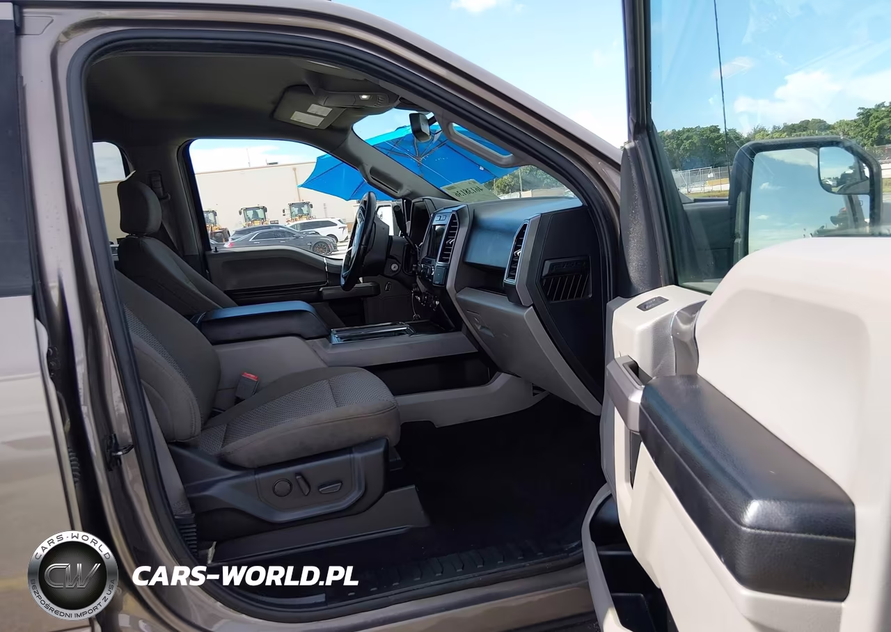 2020 Ford F-150 Xlt VIN:1FTEW1E41LFA58366 - 5