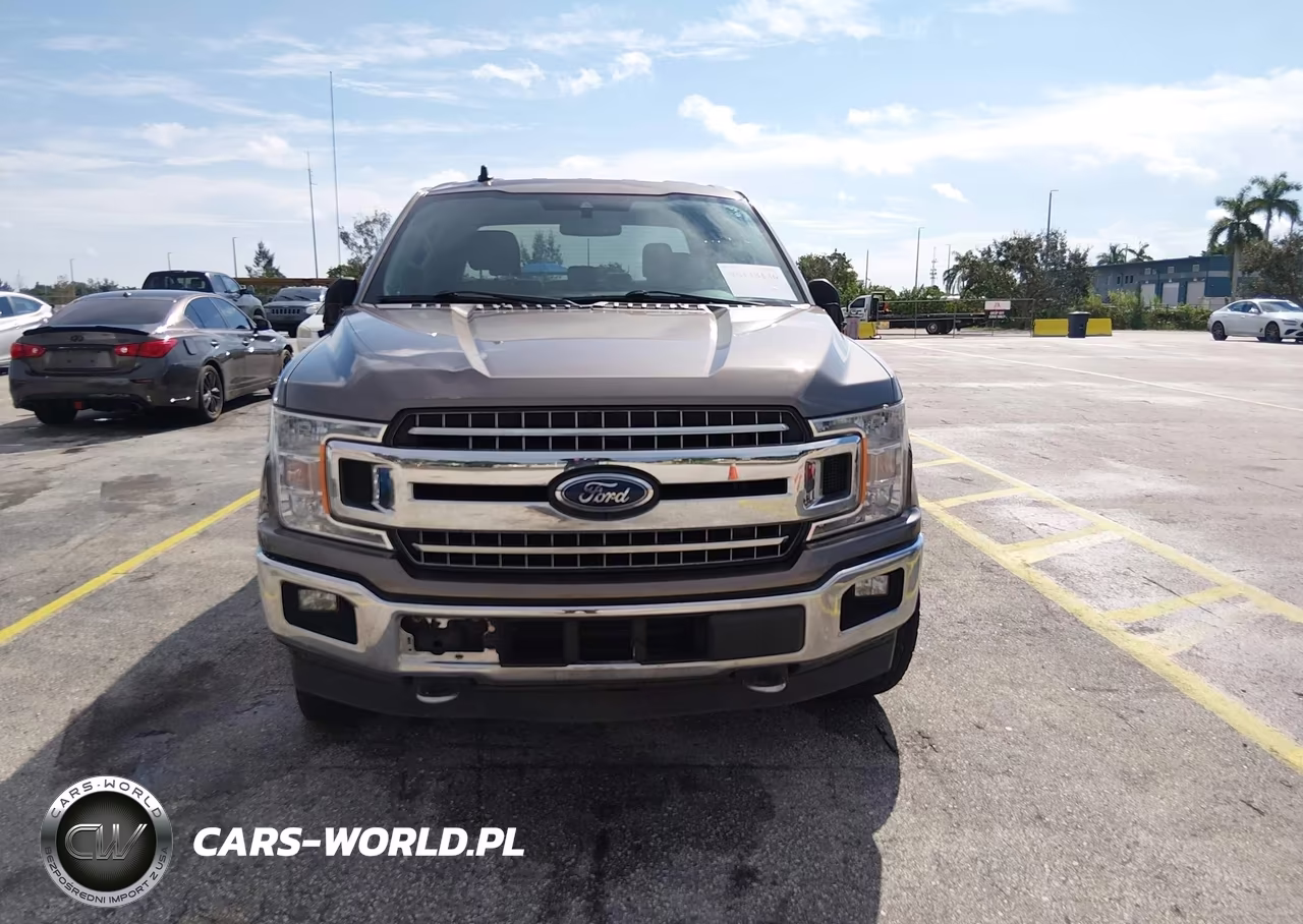 2020 Ford F-150 Xlt VIN:1FTEW1E41LFA58366 - 6