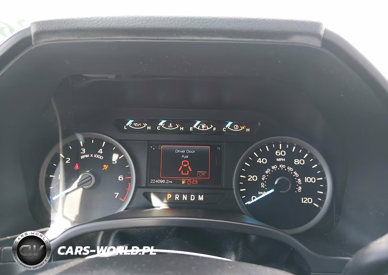 2020 Ford F-150 Xlt VIN:1FTEW1E41LFA58366 - 7