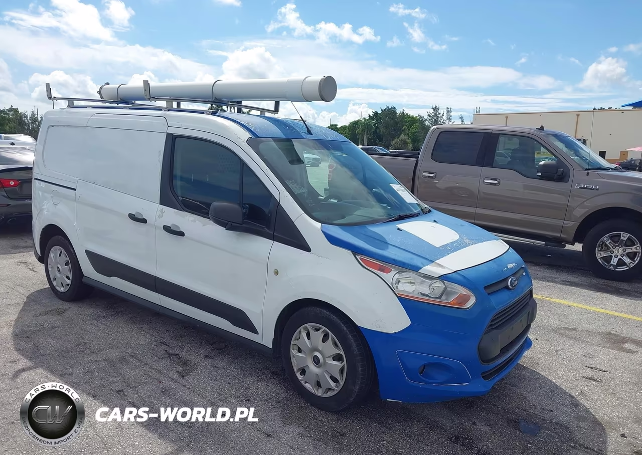 2018 Ford Transit Connect Xlt