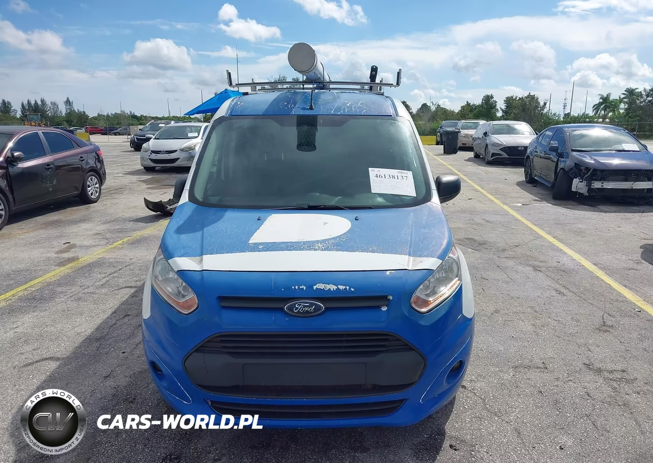 2018 Ford Transit Connect Xlt VIN:NM0LS7F70J1351553 - 12