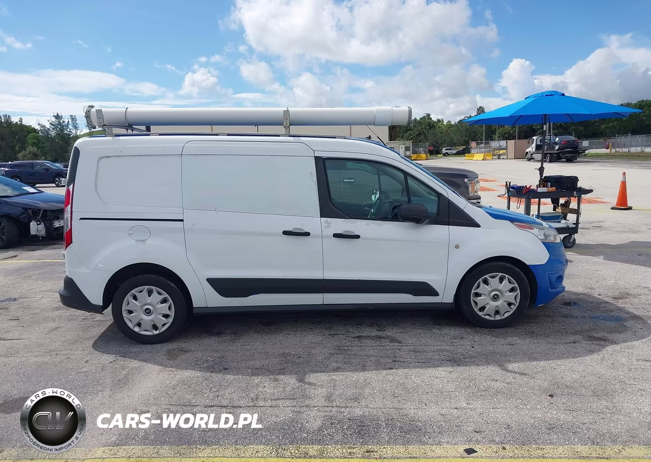 2018 Ford Transit Connect Xlt VIN:NM0LS7F70J1351553 - 13