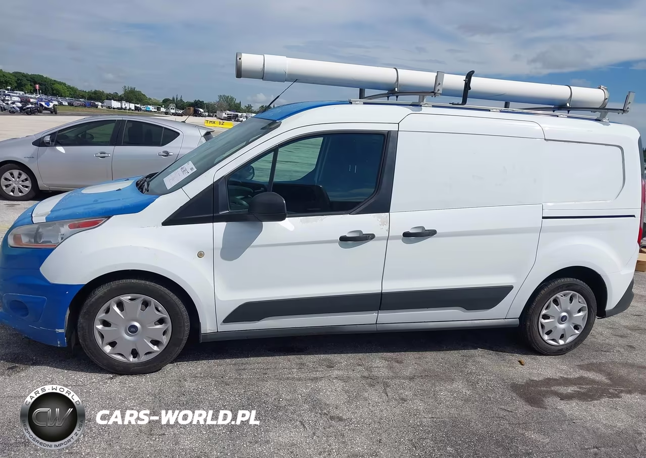 2018 Ford Transit Connect Xlt VIN:NM0LS7F70J1351553 - 14
