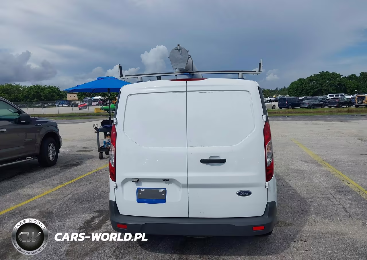 2018 Ford Transit Connect Xlt VIN:NM0LS7F70J1351553 - 16