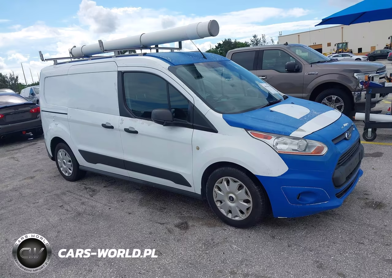 2018 Ford Transit Connect Xlt VIN:NM0LS7F70J1351553 - 17
