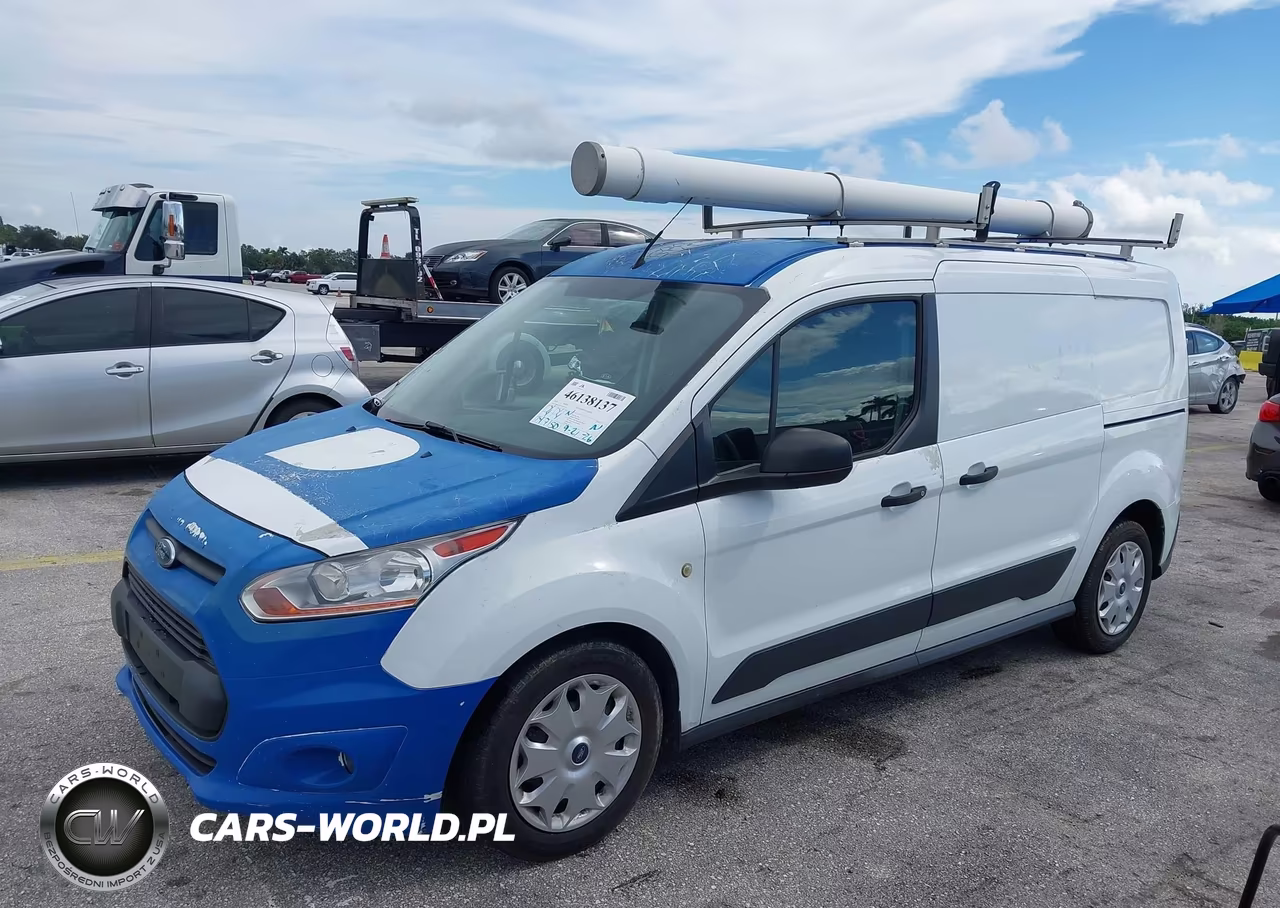 2018 Ford Transit Connect Xlt VIN:NM0LS7F70J1351553 - 18