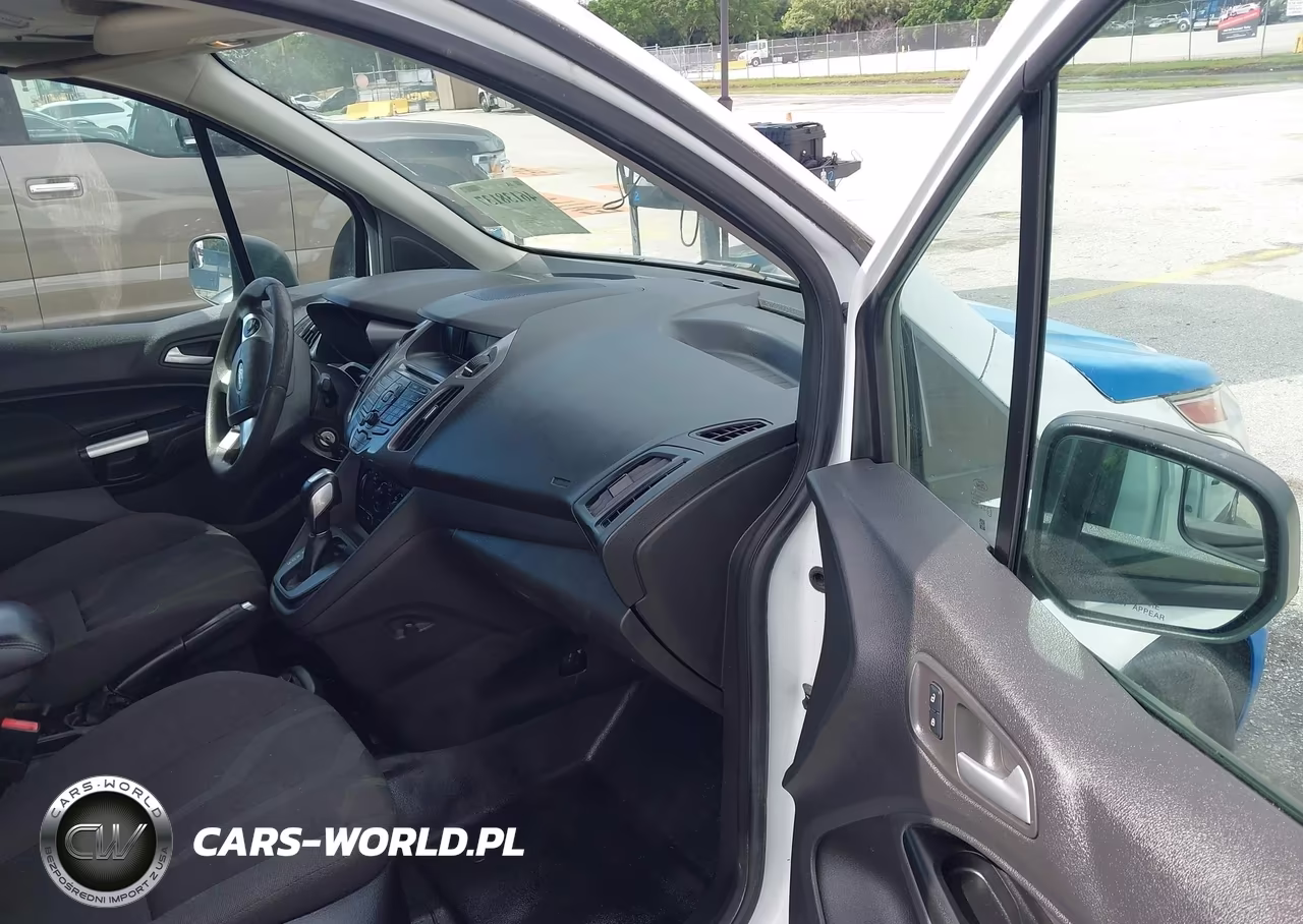2018 Ford Transit Connect Xlt VIN:NM0LS7F70J1351553 - 5