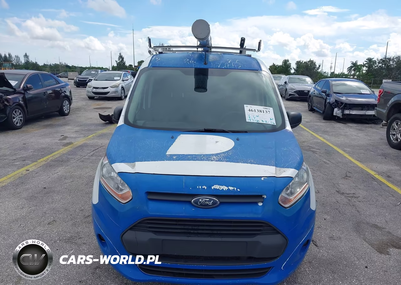 2018 Ford Transit Connect Xlt VIN:NM0LS7F70J1351553 - 6