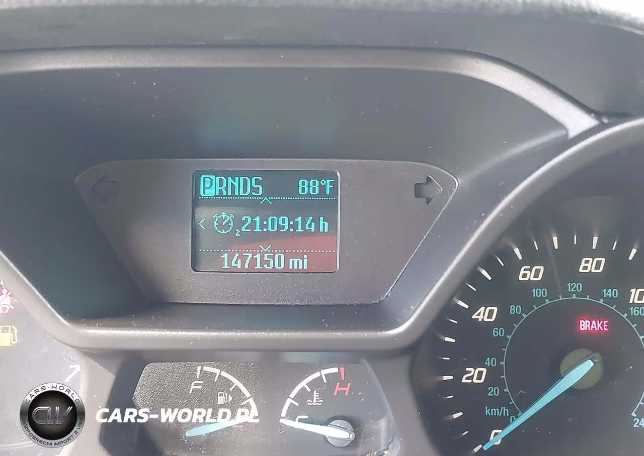 2018 Ford Transit Connect Xlt VIN:NM0LS7F70J1351553 - 7