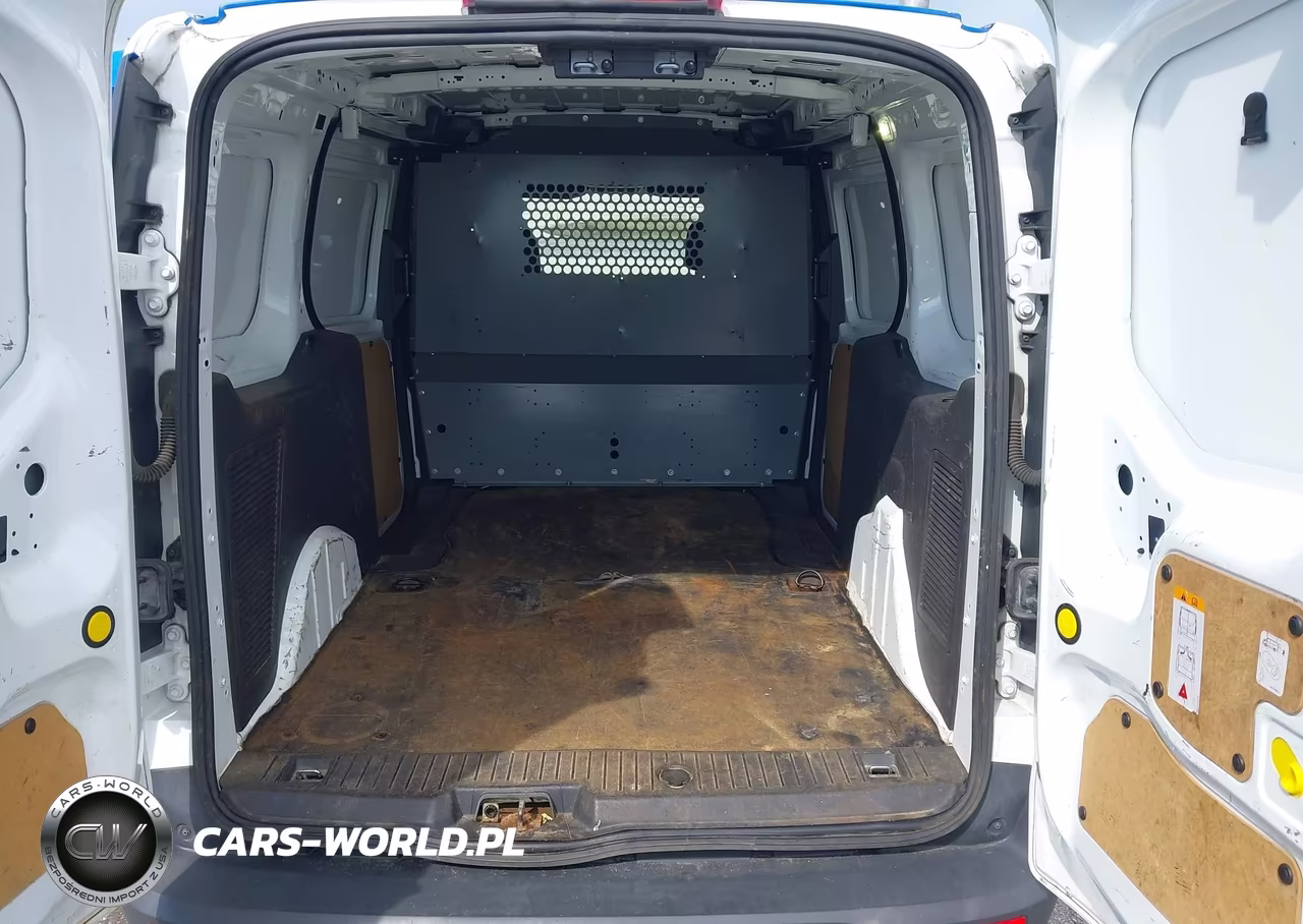 2018 Ford Transit Connect Xlt VIN:NM0LS7F70J1351553 - 8