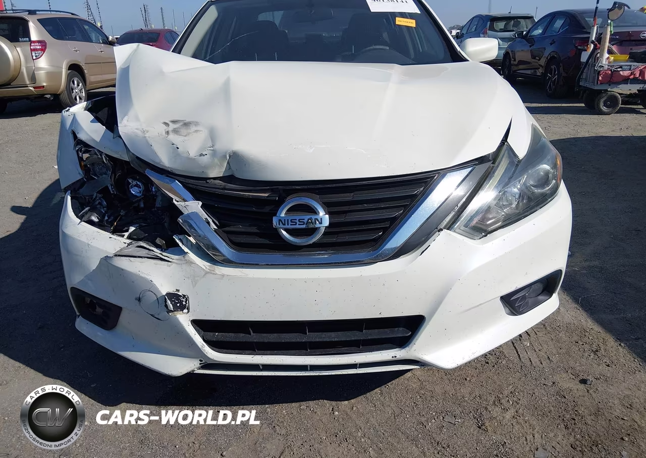 2017 Nissan Altima 2.5 Sr VIN:1N4AL3AP1HC253353 - 13