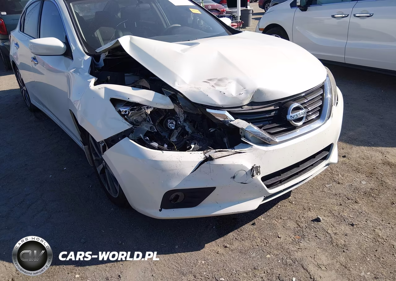 2017 Nissan Altima 2.5 Sr VIN:1N4AL3AP1HC253353 - 6