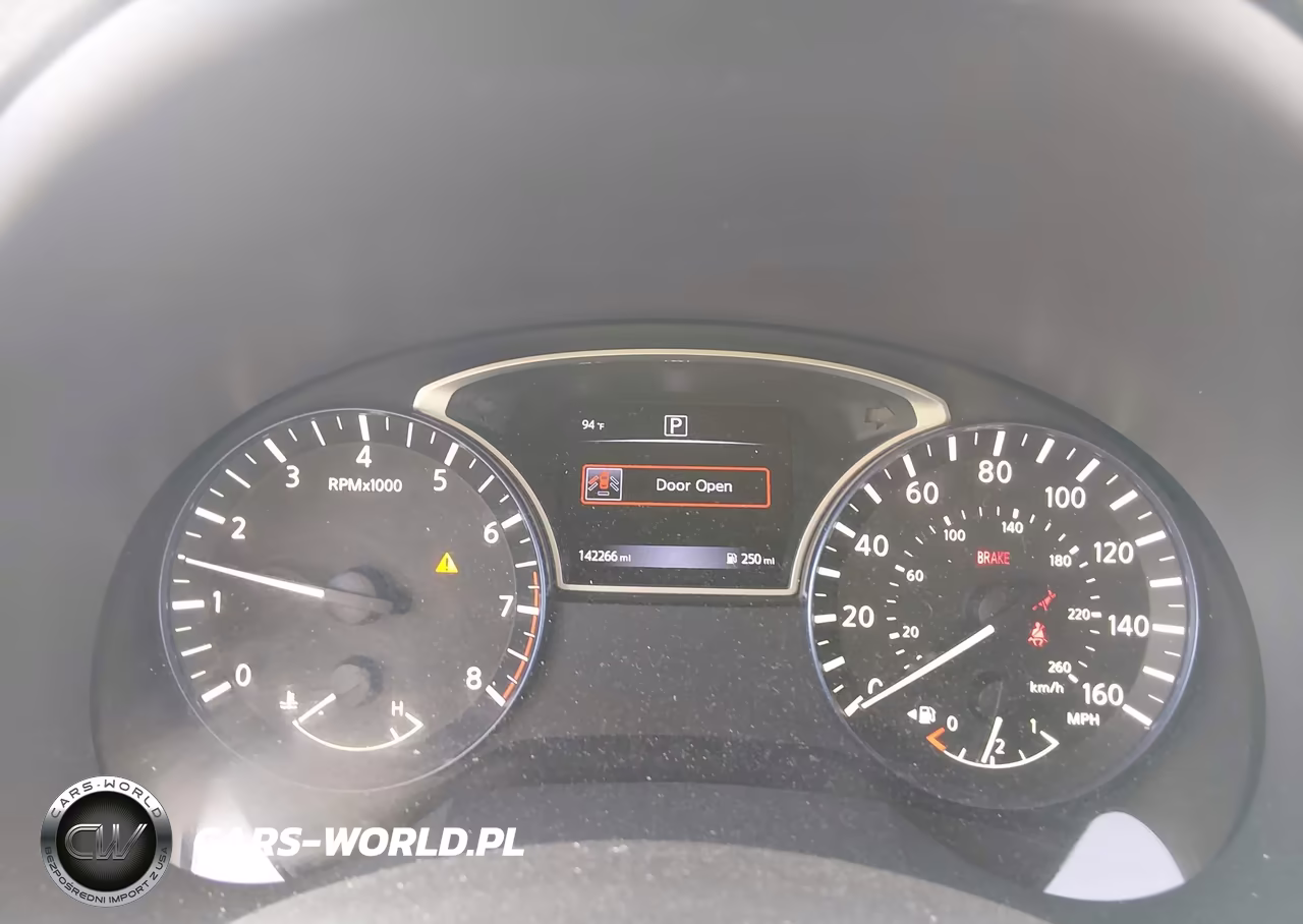 2017 Nissan Altima 2.5 Sr VIN:1N4AL3AP1HC253353 - 7