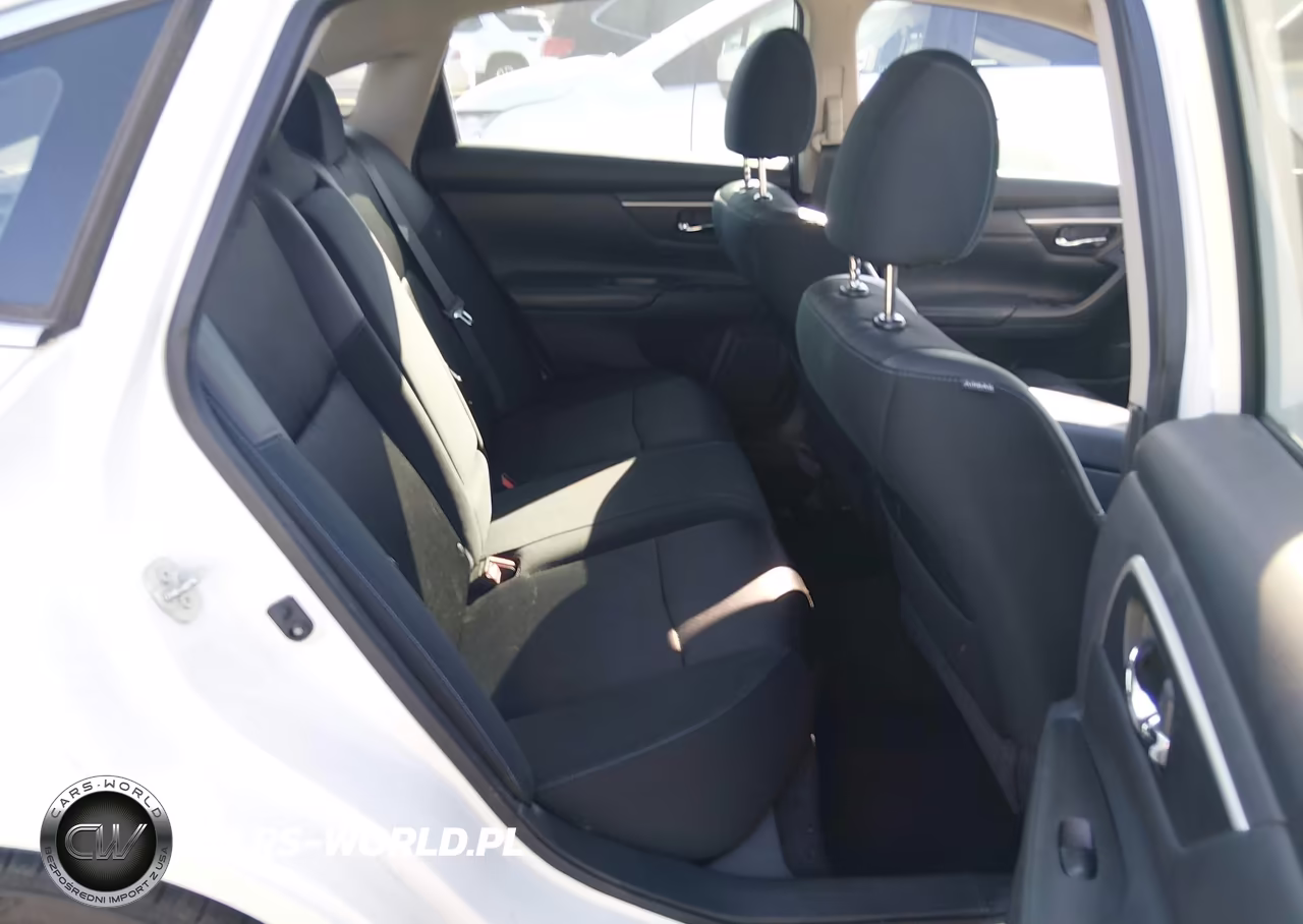 2017 Nissan Altima 2.5 Sr VIN:1N4AL3AP1HC253353 - 8