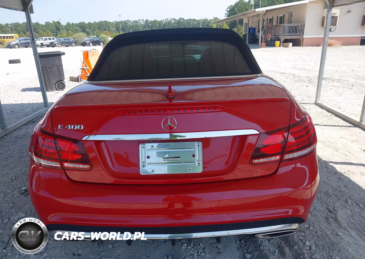 2016 Mercedes-Benz E 400 VIN:WDDKK6FF4GF331114 - 16