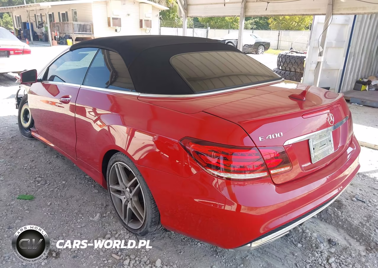 2016 Mercedes-Benz E 400 VIN:WDDKK6FF4GF331114 - 3