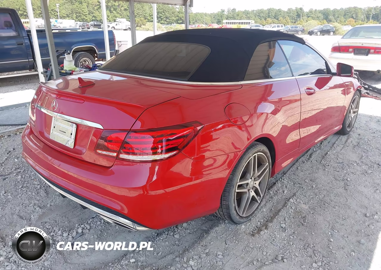 2016 Mercedes-Benz E 400 VIN:WDDKK6FF4GF331114 - 4