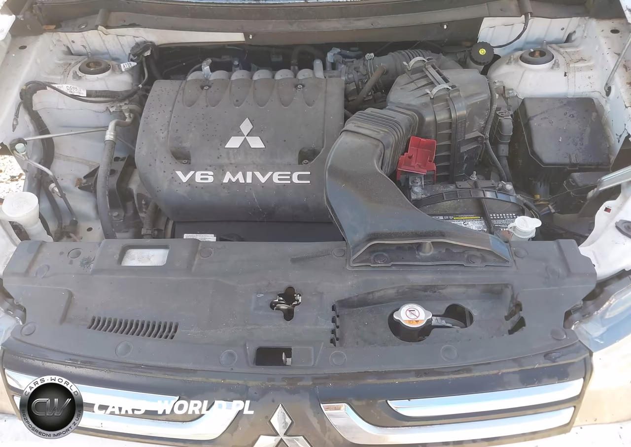 2014 Mitsubishi Outlander Gt VIN:JA4JZ4AX2EZ003167 - 10