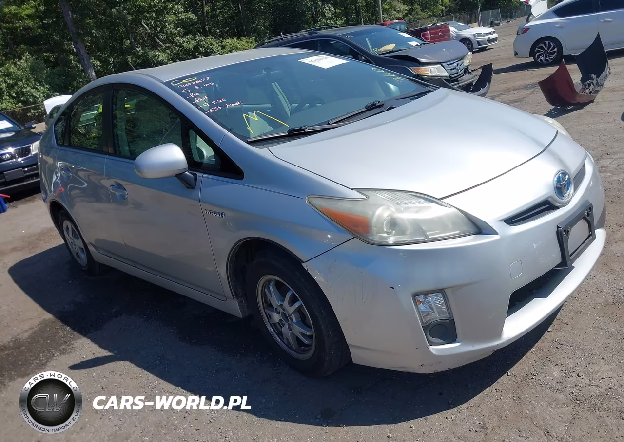 2011 Toyota Prius Three – zdjęcie 1 z 16