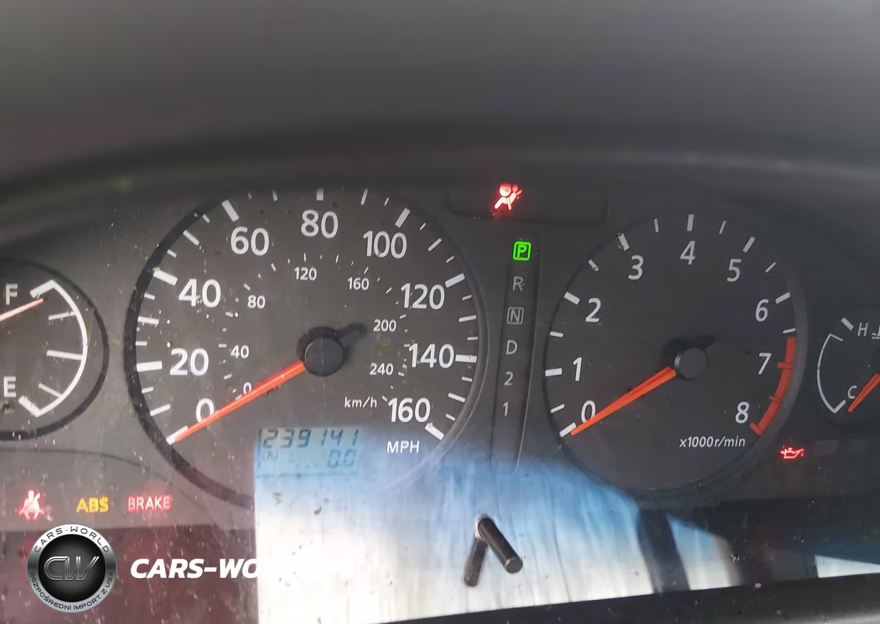 2001 Nissan Maxima Gxe VIN:JN1CA31D51T629706 - 7
