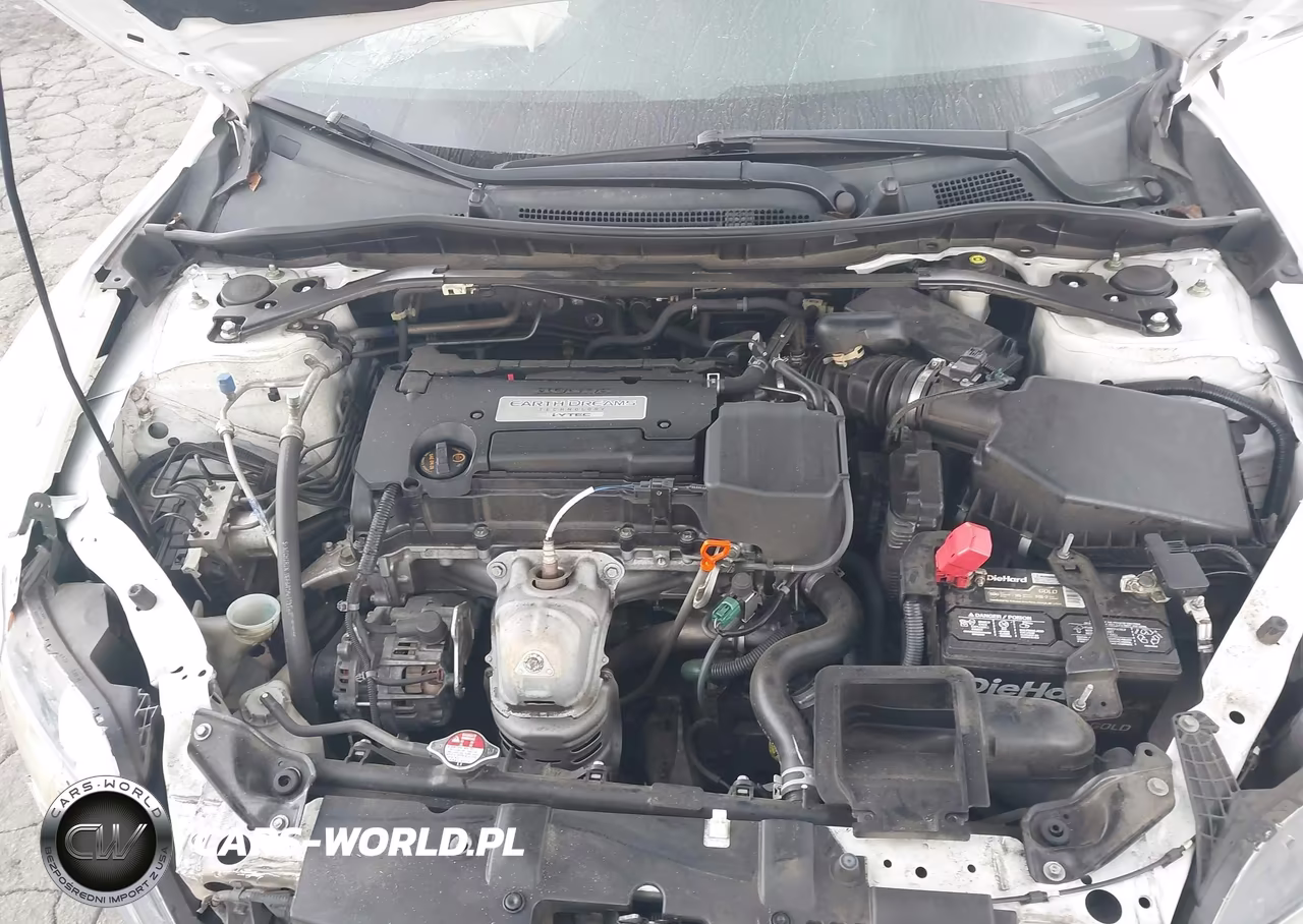 2014 Honda Accord Ex-L VIN:1HGCT1B82EA002199 - 10