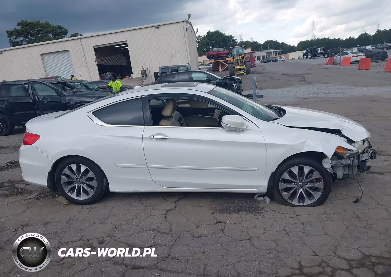 2014 Honda Accord Ex-L VIN:1HGCT1B82EA002199 - 14