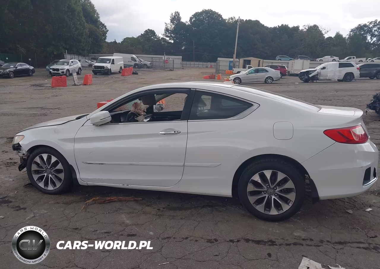 2014 Honda Accord Ex-L VIN:1HGCT1B82EA002199 - 15