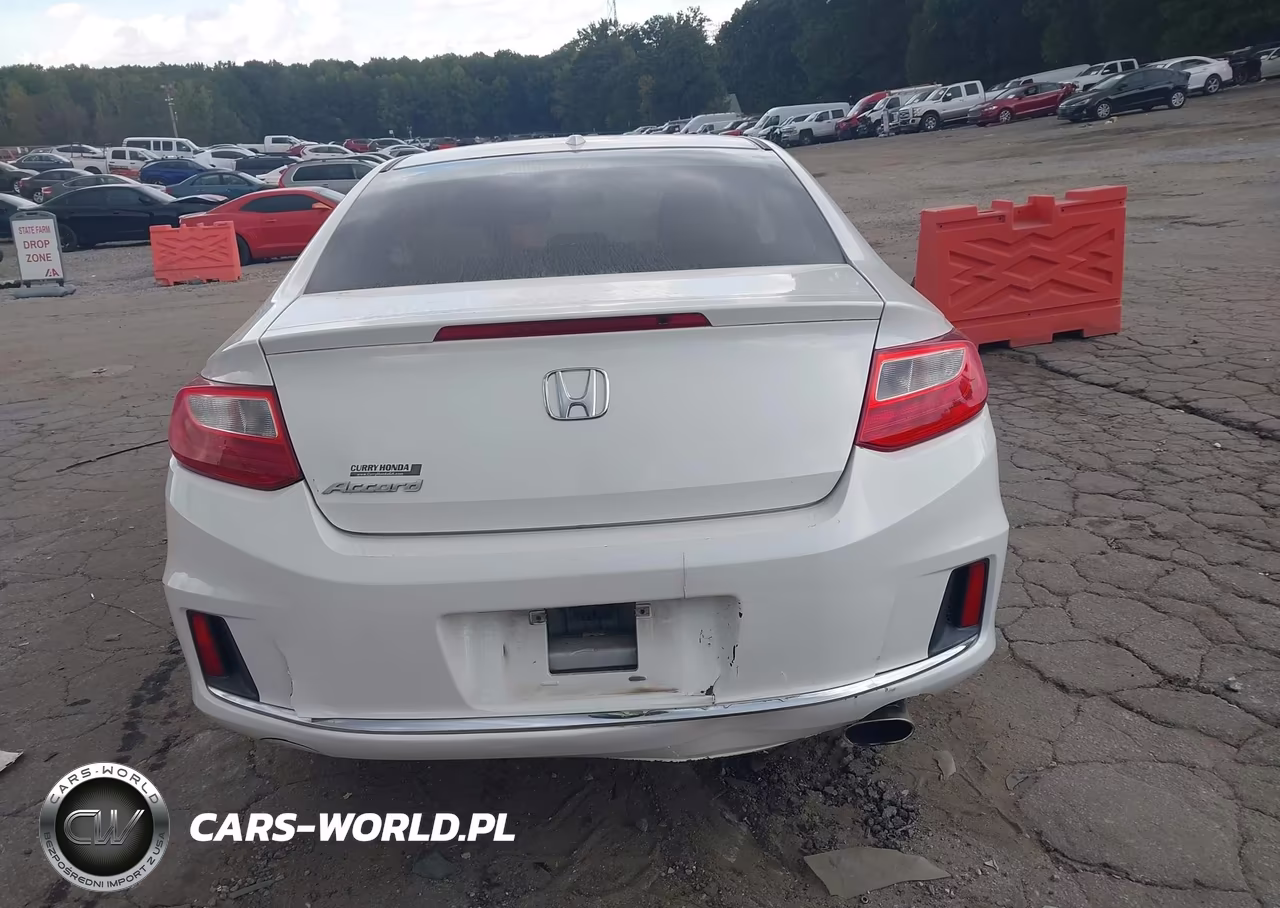 2014 Honda Accord Ex-L VIN:1HGCT1B82EA002199 - 17