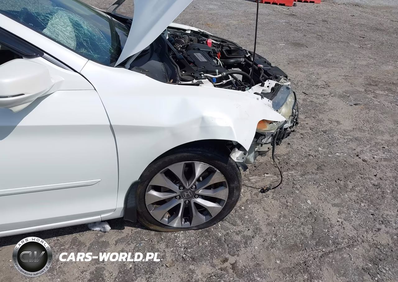 2014 Honda Accord Ex-L VIN:1HGCT1B82EA002199 - 18