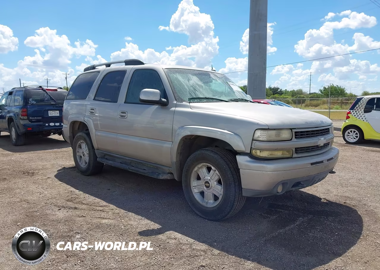 2004 Chevrolet Tahoe Z71