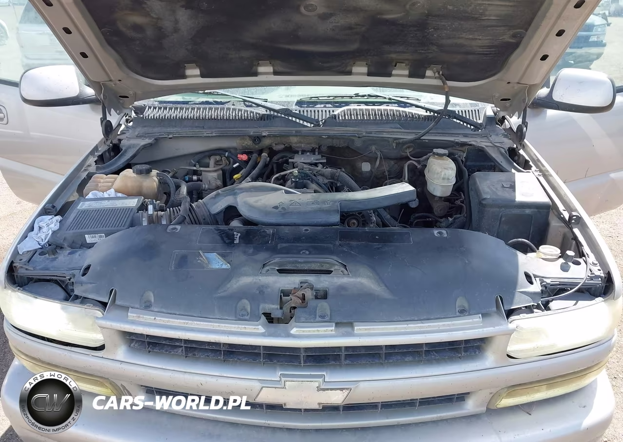 2004 Chevrolet Tahoe Z71 VIN:1GNEK13Z44R198574 - 10