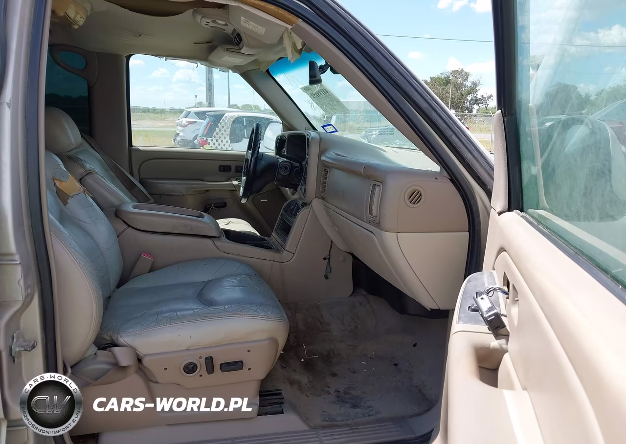 2004 Chevrolet Tahoe Z71 VIN:1GNEK13Z44R198574 - 5
