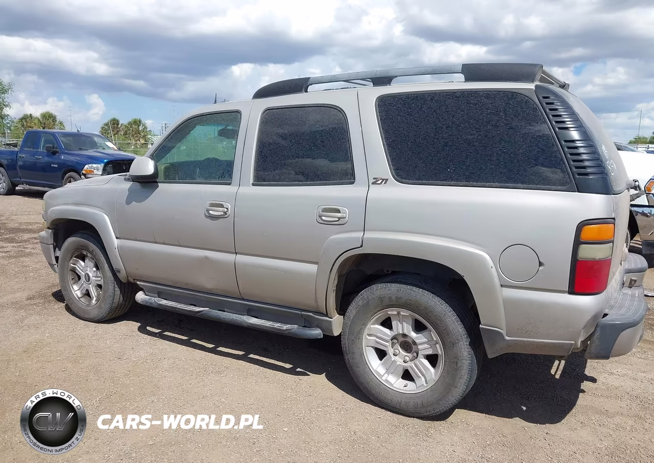 2004 Chevrolet Tahoe Z71 VIN:1GNEK13Z44R198574 - 6