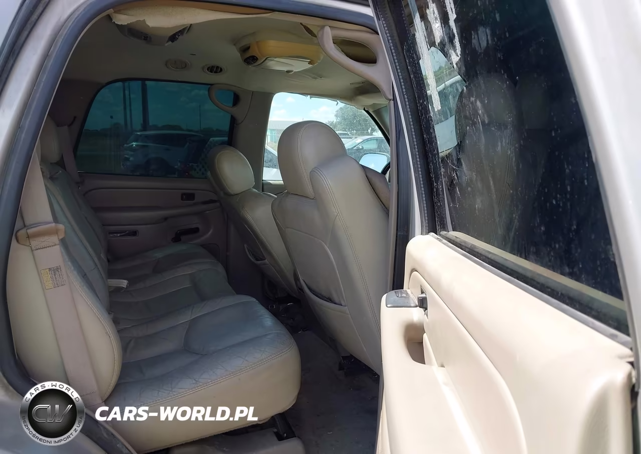 2004 Chevrolet Tahoe Z71 VIN:1GNEK13Z44R198574 - 8