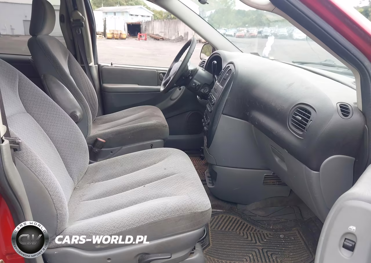 2006 Dodge Grand Caravan Sxt VIN:2D4GP44L86R749068 - 5