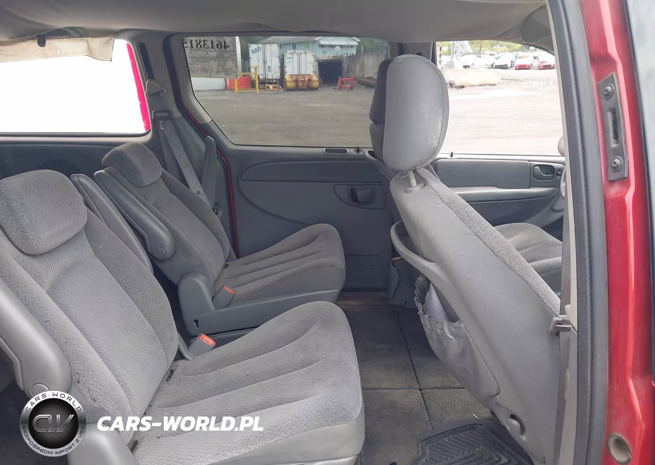 2006 Dodge Grand Caravan Sxt VIN:2D4GP44L86R749068 - 8