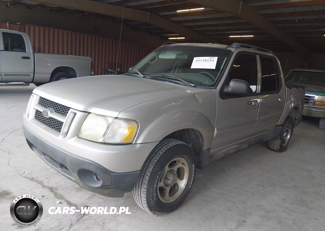 2004 Ford Explorer Sport Trac Adrenalin-Xls-Xlt VIN:1FMZU77K84UC03854 - 2