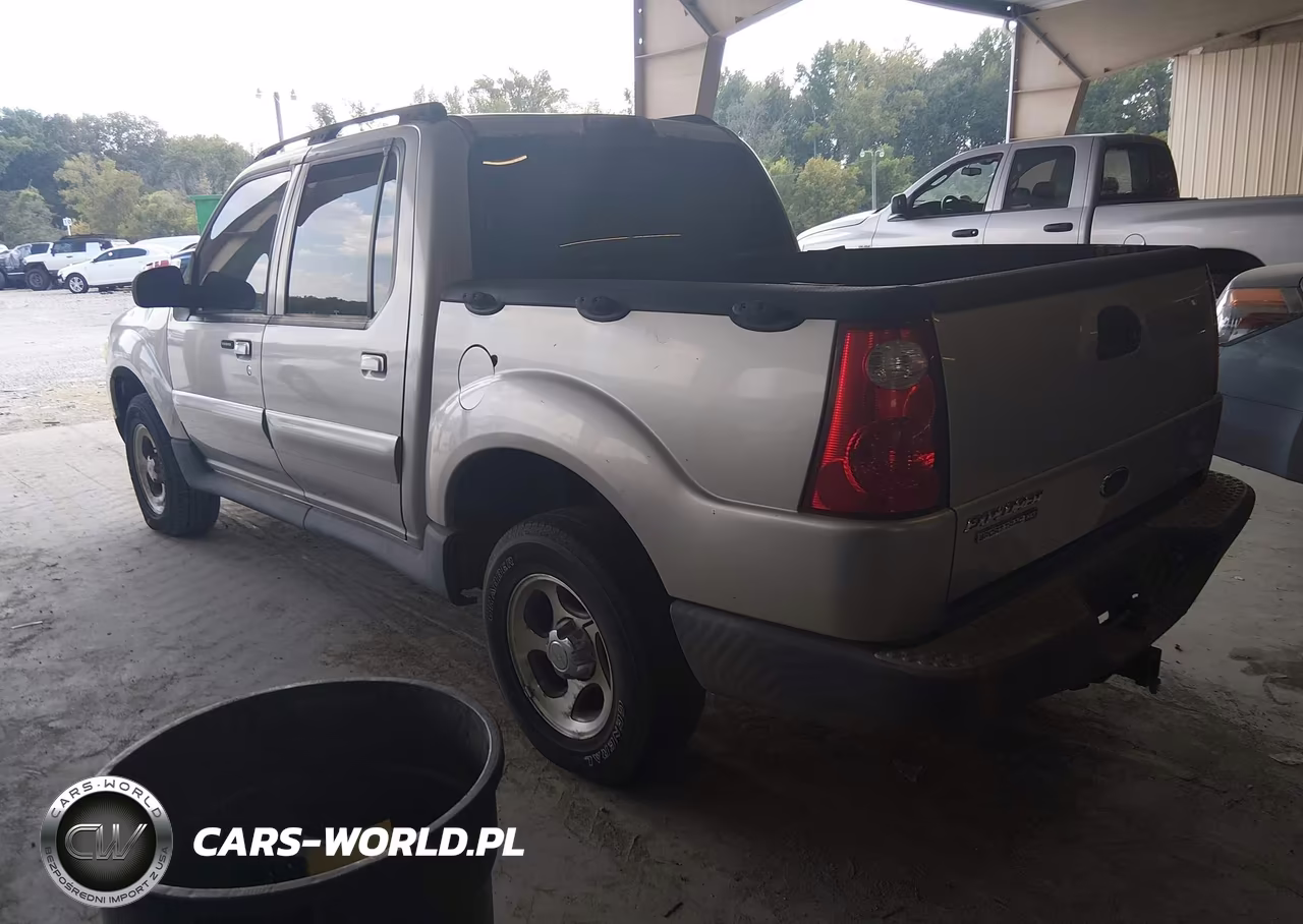 2004 Ford Explorer Sport Trac Adrenalin-Xls-Xlt VIN:1FMZU77K84UC03854 - 3