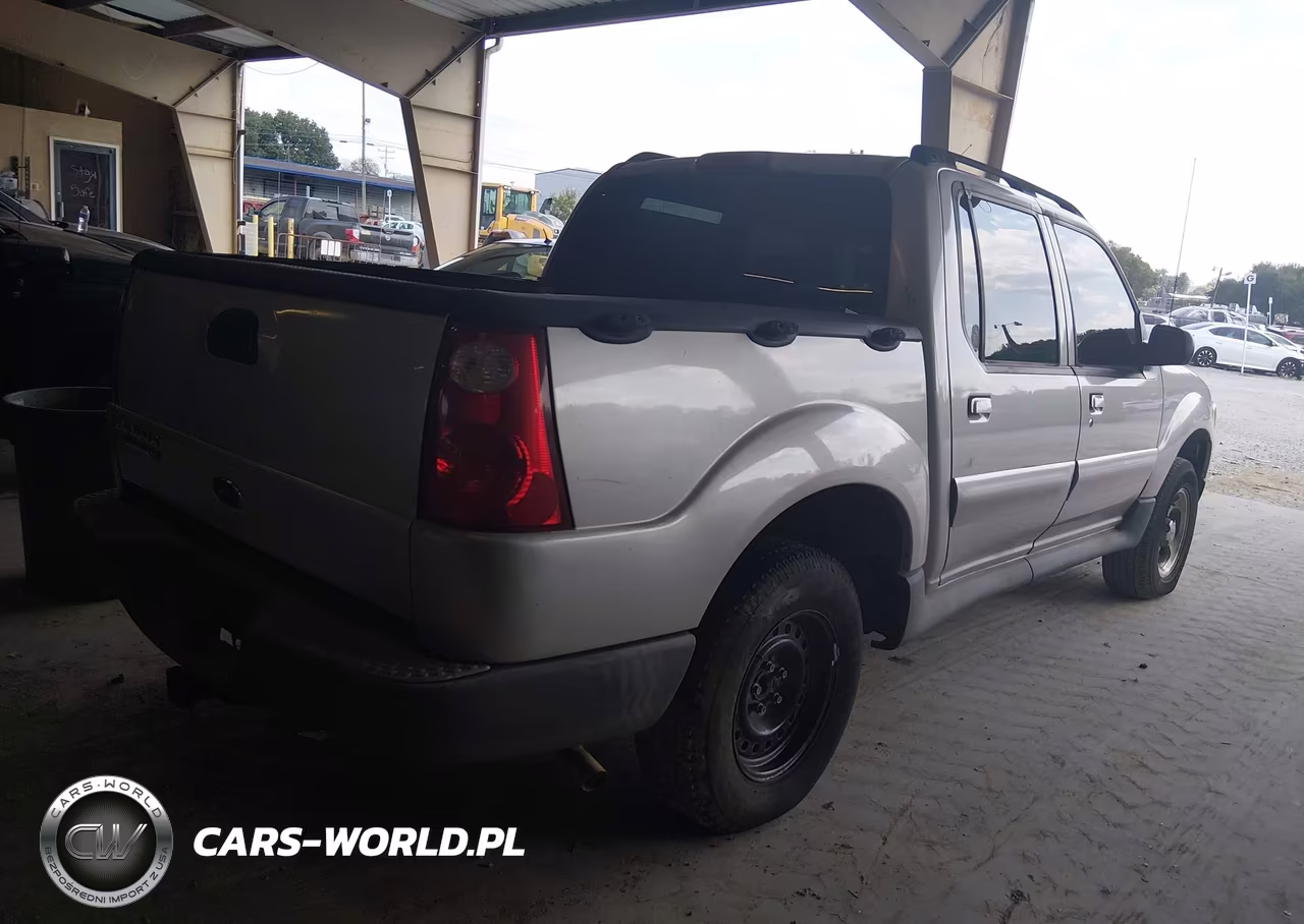 2004 Ford Explorer Sport Trac Adrenalin-Xls-Xlt VIN:1FMZU77K84UC03854 - 4